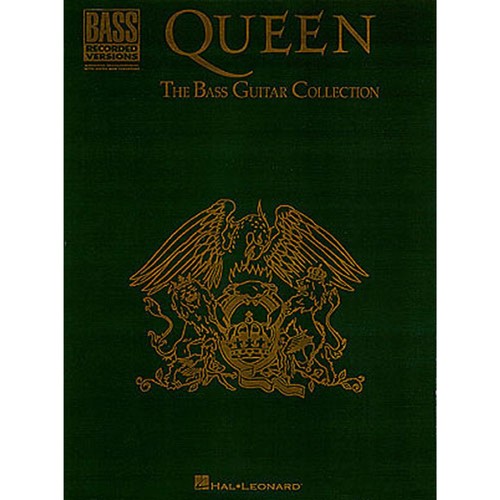 Queen bass guitar collection - queen:,