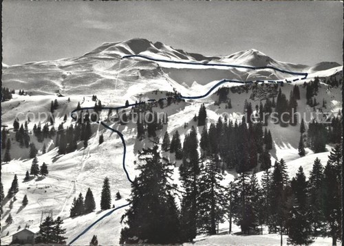Stoos mit skilift - mit,