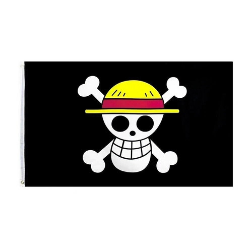 One piece flagge anime - one,