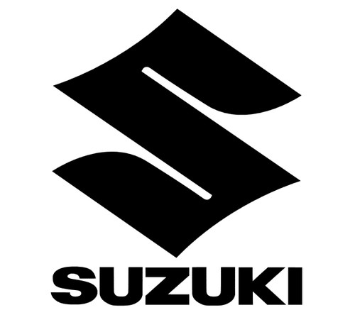 Suzuki logo vinyl - logo,