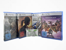 ⚡? PlayStation 5 - PS5 Spielauswahl Elden Ring Demons Souls Spiderman GTA V ?⚡