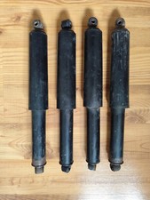 Federbeine Stoßdämpfer für Simson Star Habicht Sperber - 4 Stück im Konvolut