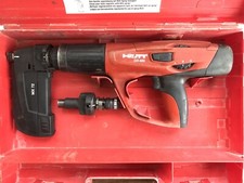 Hilti Bolzenschussgerät DX 460 Kit mit MX 72 Magazinvorsatz