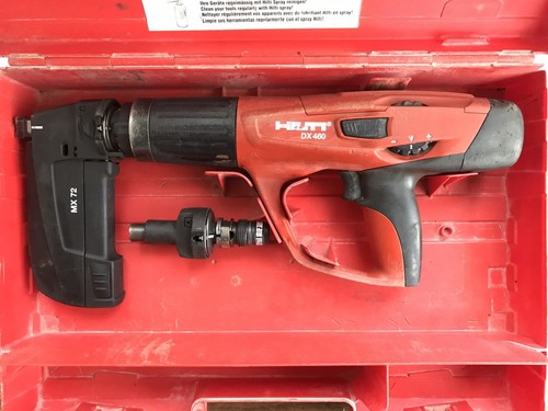 Hilti bolzenschussgerät - hilti,