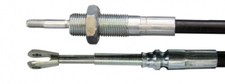 Bowdenzug mit Gabelkopf für