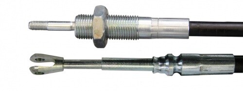 Bowdenzug mit gabelkopf für - bowdenzug,
