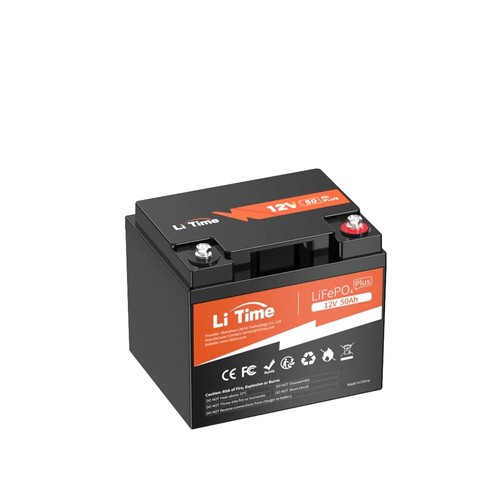 Refurbished litime 12v 50ah - litime,