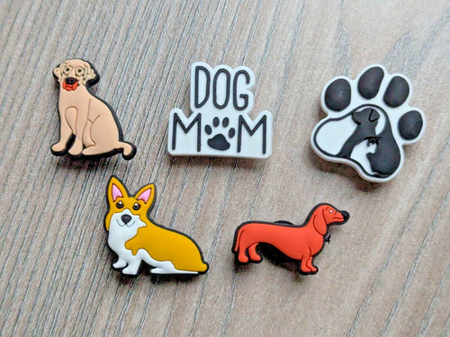 Shoe charms hunde für - shoe,