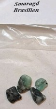 Mineralien/ Steine: Smaragd, Brasilien 