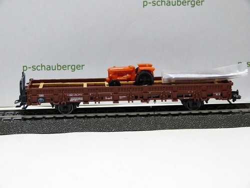 Märklin 29400 rungenwagen kbs - märklin,