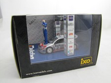 IXO RAM095 Peugeot 206 WRC #2 World Champion 2002 - 1:43