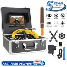 Kanalisationskamera mit