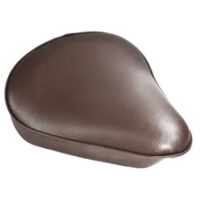 Motorrad Solositz braun im