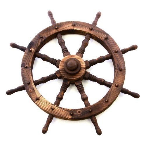 Holzrad steuerrad - holzrad,