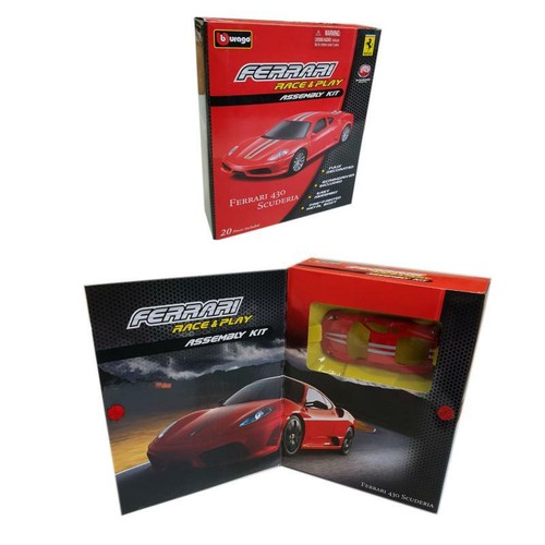 Original bburago ferrari 430 - bburago,