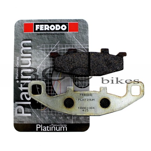 Ferodo bremsbeläge vorne - ferodo,