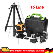 360° Laser Level 16 Line