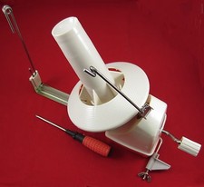 L2 Jumbo Konenwickler Wollwickler Strickmaschine knitting woolwinder Bobinoir