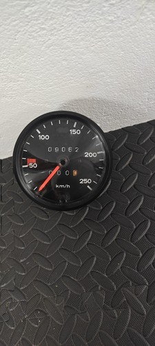 Tacho bis 250 porsche 924 - 250,
