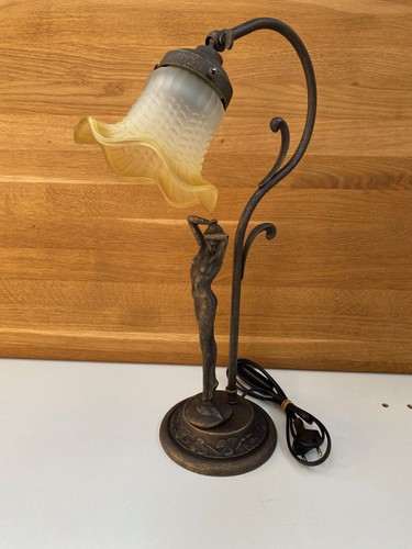 Tischlampe jugendstil - tischlampe,