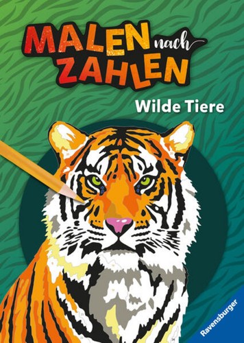 Malen nach zahlen - malen,