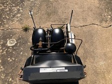 Kühlaggregat mit 2 Kompressoren 