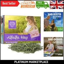 Luzerne Heu für Kleintiere -