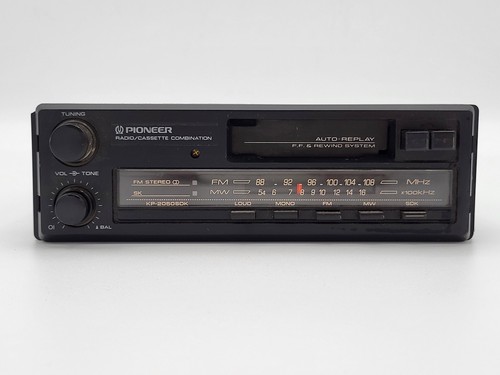 Kassette autoradio radio - autoradio,