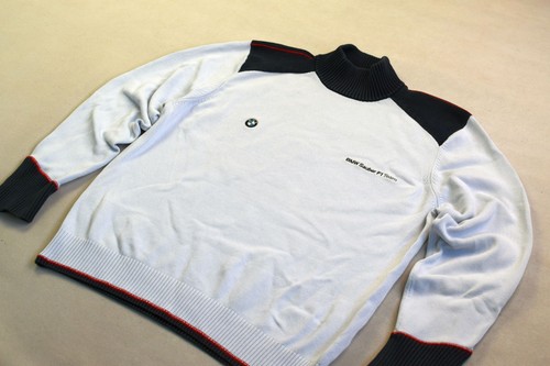 Bmw sauber team pullover - f1,