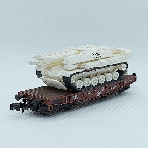 Spur roco schwerlastwagen - spur, db