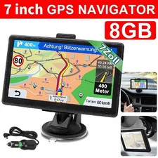 7" Zoll GPS Navi Navigation