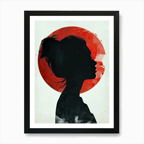 Silhouette minimalismus - silhouette,,