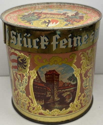 Alte nürnberger lebkuchen - alte,