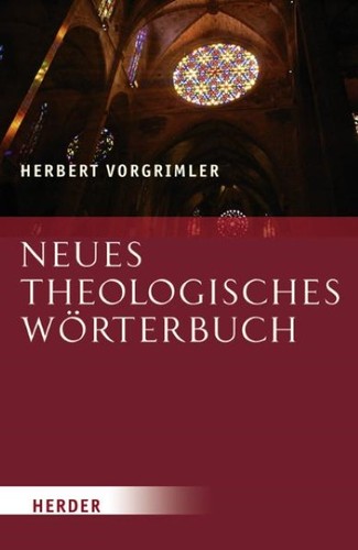 Neues theologisches - neues,