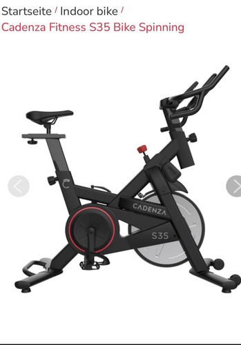 Professionelles spinning bike - professionelles, spinning-bike