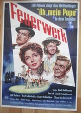 FEUERWERK Lilli Palmer Romy