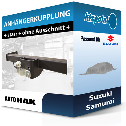 Auto hak anhängekupplung - hak,