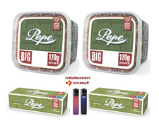 2 x Pepe Volumentabak Rich