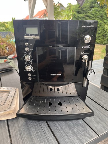 Siemens surpresso s75 - surpresso,