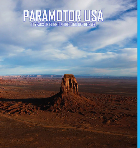 Glenn tupper paramotor - glenn,