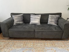Couch Sofa, 3-Sitzer und