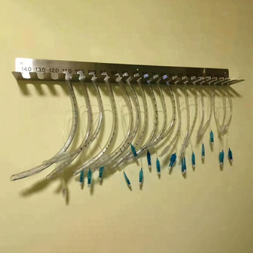 Endotrachealtubushalter