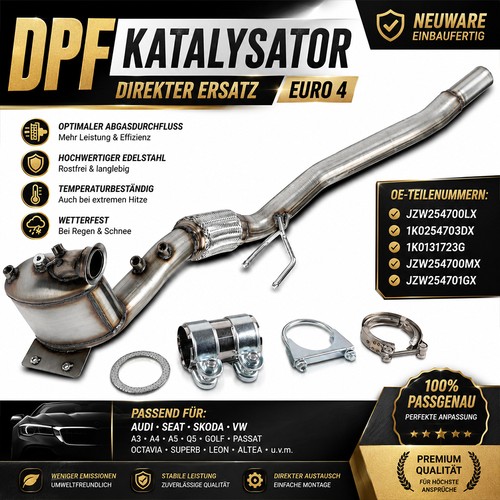 Dieselpartikelfilter passat - dieselpartikelfilter,