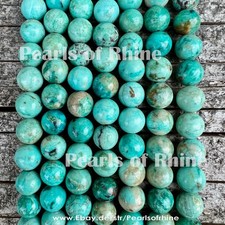 Echte Peru Türkis 6 8 10mm