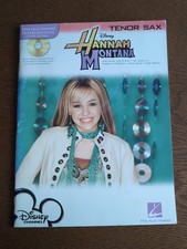 Noten, Neu, Hannah Montana