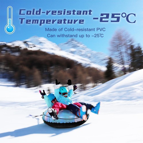 Aufblasbarer snowtube winter - snowtube,