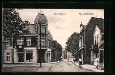 Kellinghusen, Ansichtskarte