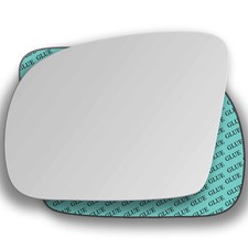 Links Fahrerseite Spiegelglas