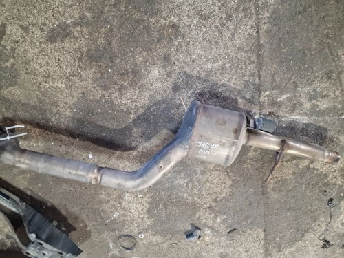 Jaguar katalysator dpf - jaguar,