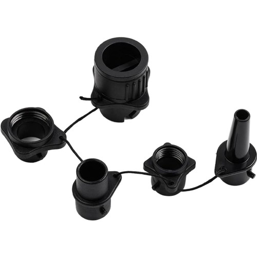 Aufblasventil adapter kanu - aufblasventil,